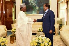 Ambazonia Crisis: Biya still negotiating the extradition of President Ayuk Tabe and his top aides