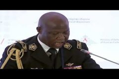 Manyu Military Operation: There could be a problem from within which may see General Elokobi at the International Criminal Court