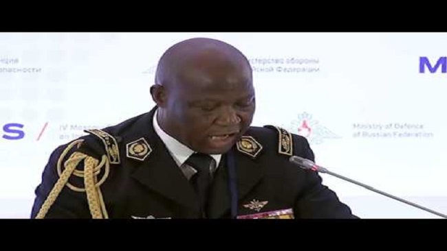Manyu Military Operation: There could be a problem from within which may see General Elokobi at the International Criminal Court