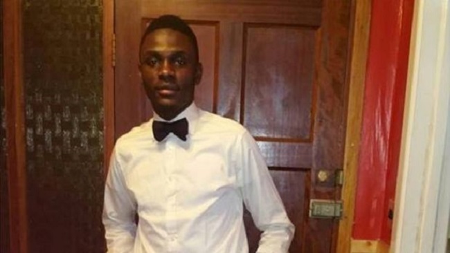 Dublin: Tributes to Cameroonian born Izzy Dezu (16) who died during football match