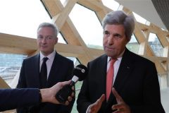 Former US Secretary of State John Kerry says US absence at Paris summit a ‘disgrace’