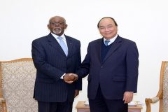 Vietnamese Prime Minister Nguyen Xuan Phuc calls on Biya regime to facilitate investment projects