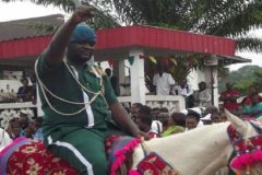 Race for the Victoria Chieftaincy stool takes a different twist