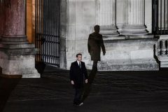 President Macron calls for ‘real European army’ without US