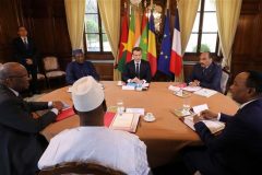 Africa, Europe to bolster anti-terror force