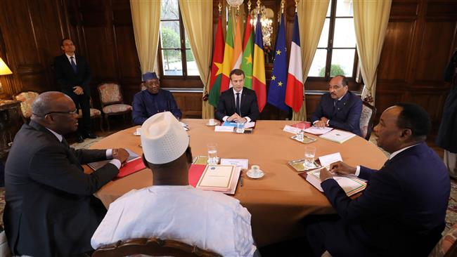 Africa, Europe to bolster anti-terror force