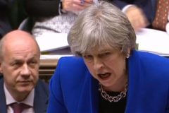 UK: Prime Minister May announces new date for Brexit vote in parliament