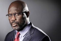 Mister George is President of Liberia