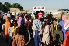 Nigeria: 13 killed in suspected Boko Haram bombings