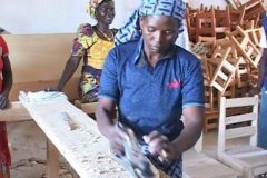 Training Program Helps Nigerian Refugees in Cameroon