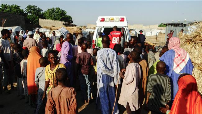 Nigeria: 13 killed in suspected Boko Haram bombings
