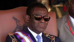 Advance Democracy: President Obiang elected to another 7 years in Equatorial Guinea