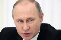 Putin begins election campaign with vow to modernize Russia