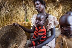 UN says Over 1 million South Sudanese on brink of famine