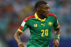 Crystal Palace and West Brom showing interest in Cameroon striker Karl Toko Ekambi