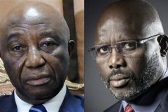 Weah and Nyumah Liberians going to polls in presidential run-off