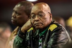 South Africa’s Zuma in court on April 6 on graft charges