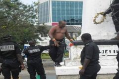 Douala: A man trying to erase all of Cameroon’s colonial markers