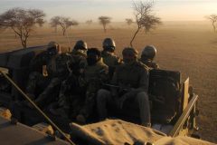 Mine blast kills 3 Malian soldiers hunting for extremists