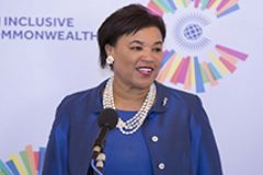 Anglophone Crisis: Commonwealth Secretary General in Yaounde