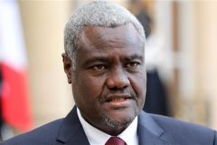 African Union Chief says time has come to impose sanctions on South Sudan