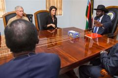 African UN envoys ask Trump to meet leaders after vulgar remark