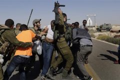 UN says Israel should halt policy of relocating African refugees