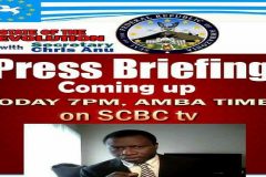 Ambazonia: Interim President in good spirit, Communication Secretary to address the nation