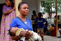 Ambazonia refugees Southern Cameroons Crisis Traps Girls In Sex And Servitude