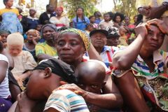 Southern Cameroons Crisis: Concern grows for women and children fleeing Cameroon