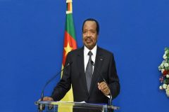 Biya speaks from both sides of his mouth