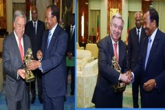 UN chief urges peaceful, free and fair elections in Cameroon