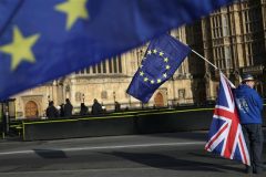 Brexit Brexit: European visitors now need an entry permit to visit the UK