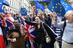 More Britons favor second Brexit referendum