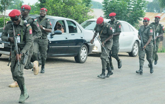 French Cameroun Gendarmes Kill Scores of Nigerians