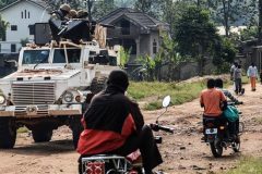 15 killed in fresh violence in Congo-Kinshasa