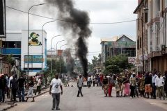 Congo-Kinshasa: At least 5 killed in protest crackdown