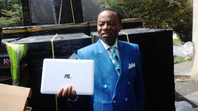 Exposed: Francophone students auctioning President Biya’s laptop computers