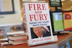 ‘Fire and Fury’ puts ‘final nail in coffin’ of Trump’s presidency