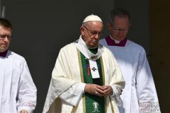 Pope says in ‘pain and shame’ over church sex scandal in Chile