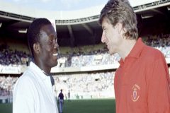 George Weah invites Arsene Wenger to inauguration as president of Liberia