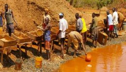 Cameroon gold scandal: 2,000 billion fcfa lost as 44 tonnes traced abroad