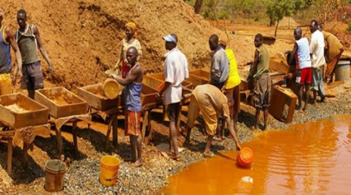 Dozens killed in gold mine collapse on Cameroon-CAR border