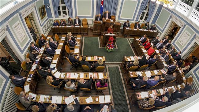 Iceland Iceland mandates equal pay for women, men