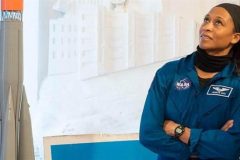NASA replaces first ISS-bound African American astronaut with a white one