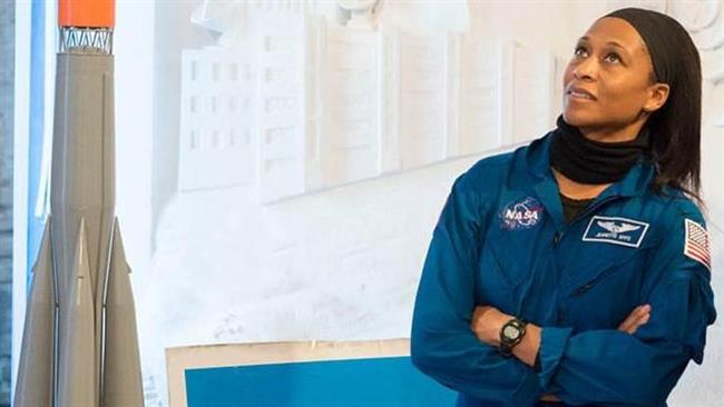 NASA replaces first ISS-bound African American astronaut with a white one