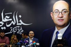 Egypt’s last main opposition candidate abandons presidential bid