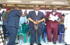 Minister Mengot and Chief Tabetando: Politics must never trump humanity