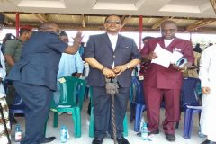 Southern Cameroons War: Manyu Chiefs drums support for Biya