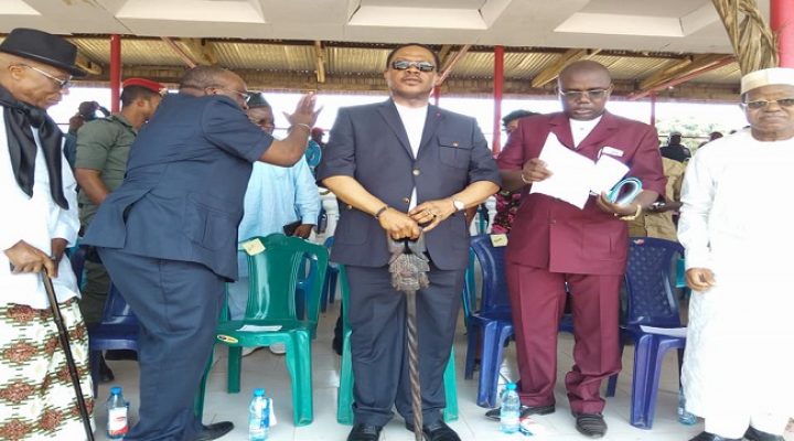 Minister Mengot and Chief Tabetando: Politics must never trump humanity